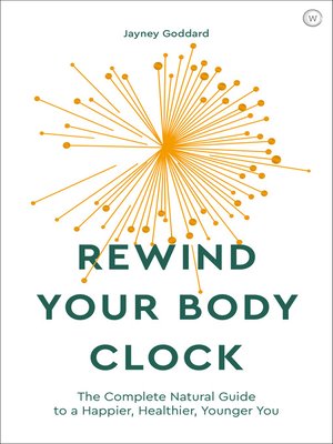 cover image of Rewind Your Body Clock